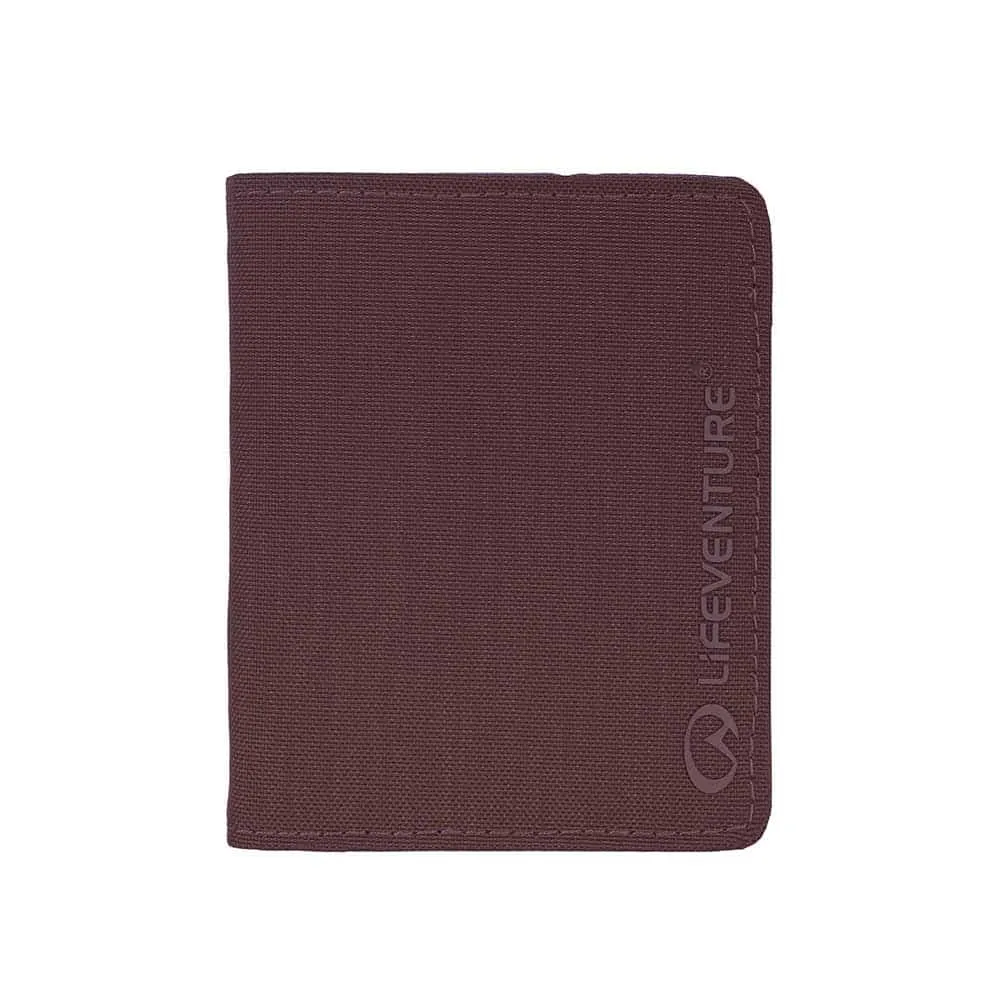 英國防盜環保物料錢包 RFiD Wallet. RECYCLED