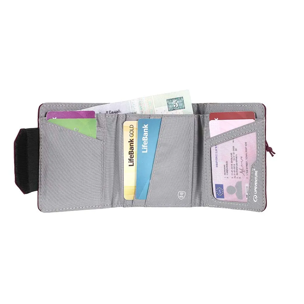 英國防盜環保物料錢包 RFiD Wallet. RECYCLED