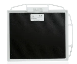 14x17in Dual Handle Mobile DR Panel Holder