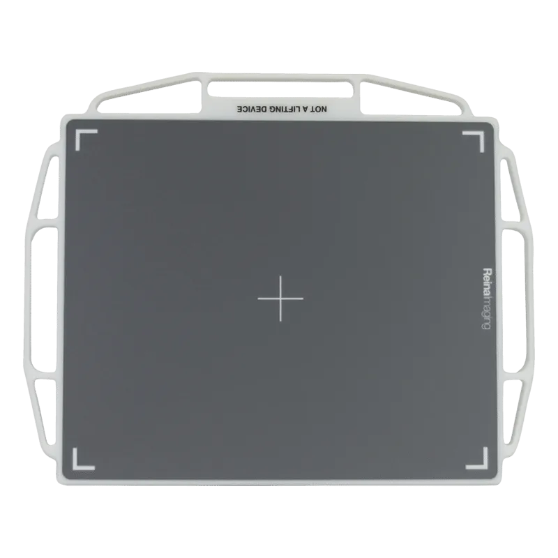 14x17in Tri-Handle Handle Mobile DR Panel Holder