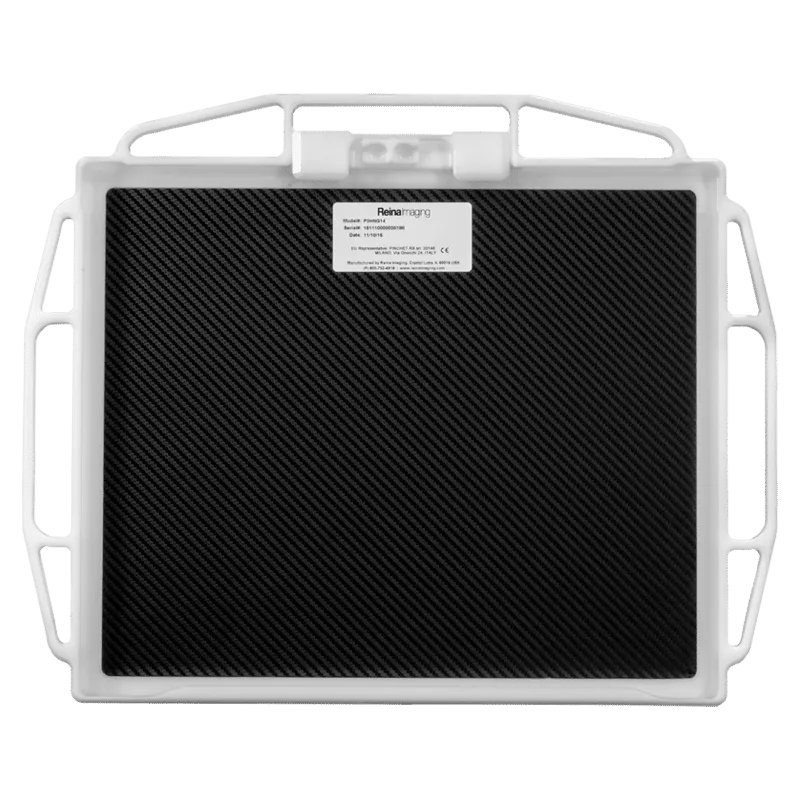 14x17in Tri-Handle Handle Mobile DR Panel Holder