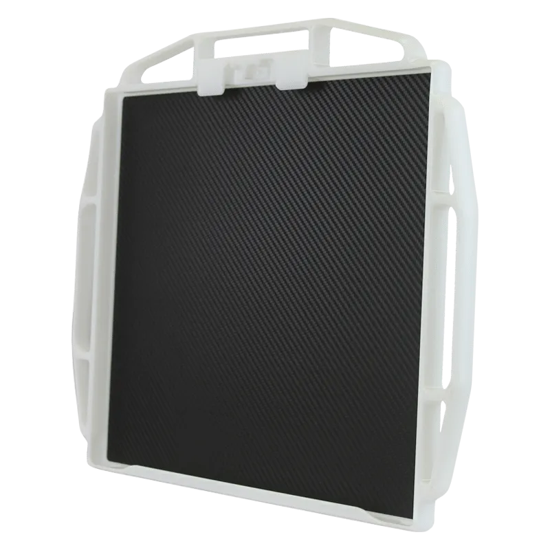 14x17in Tri-Handle Handle Mobile DR Panel Holder