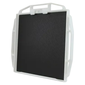 14x17in Tri-Handle Handle Mobile DR Panel Holder