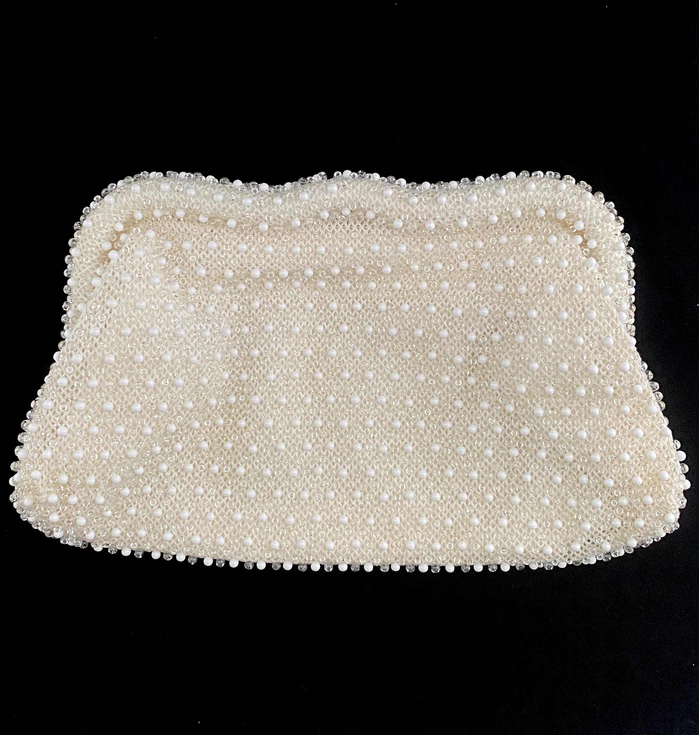 1950s Cordé-Beaded by Lumured