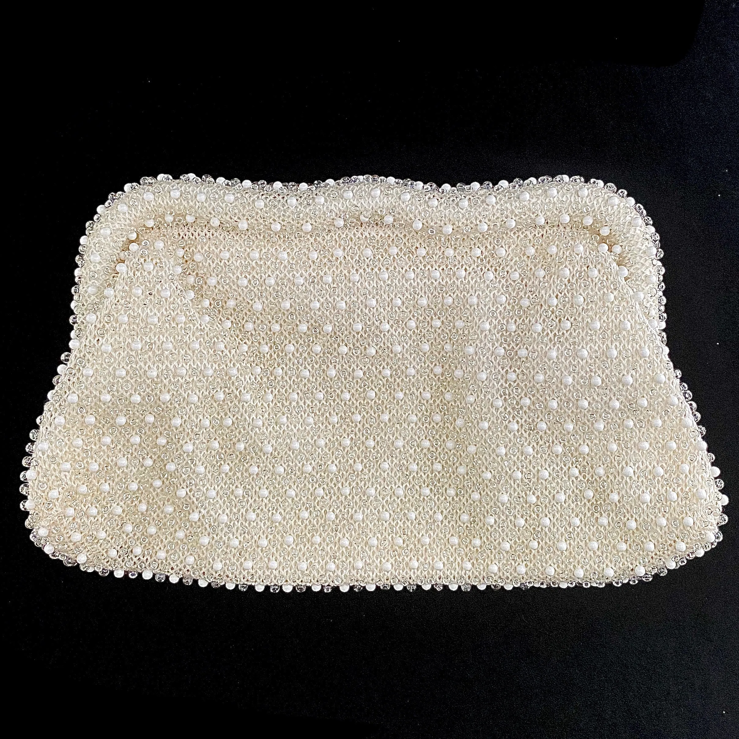 1950s Cordé-Beaded by Lumured