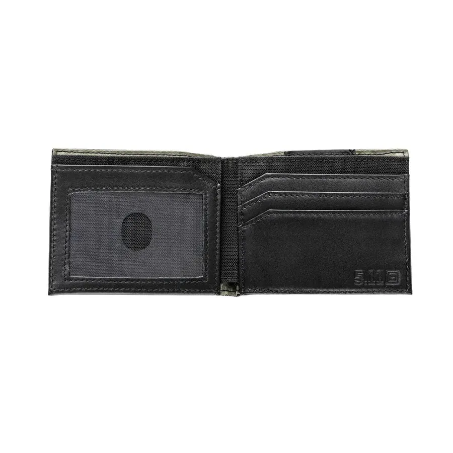 5.11 Tactical Phantom Bi-fold 2.0 - Black