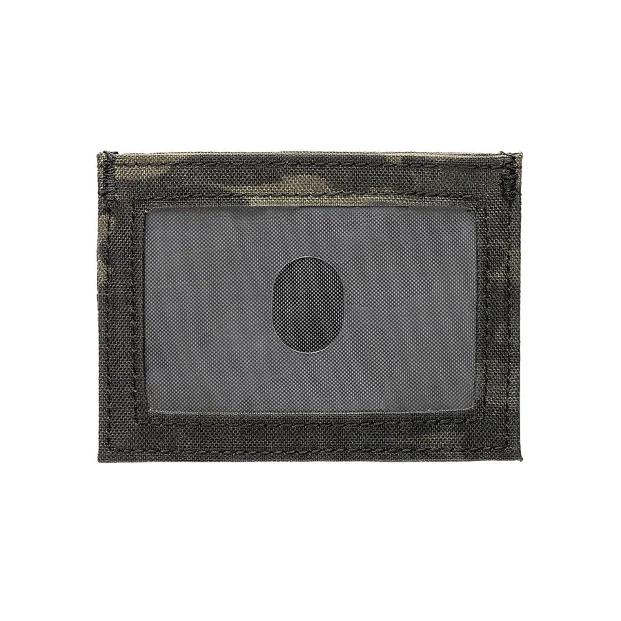 5.11 Tactical Tracker Card Wallet 2.0 Multicam Black