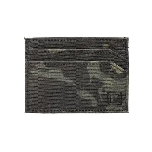 5.11 Tactical Tracker Card Wallet 2.0 Multicam Black
