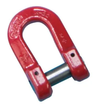 ACCO Chain Kuplex II Kuplers, 3/8 in, 8,800 lb, 5981-50021