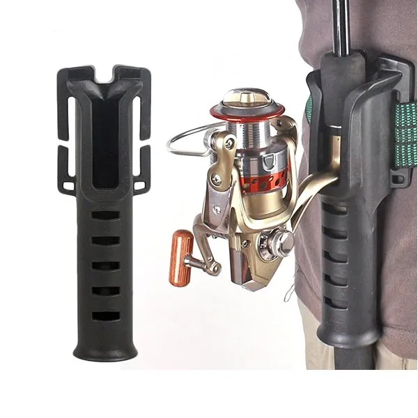 Adjustable Fishing Rod Holder Belt