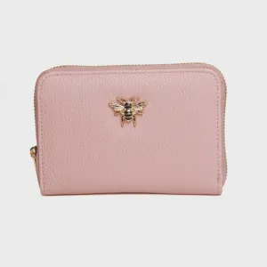 Alice Wheeler Bromley Purse Pink