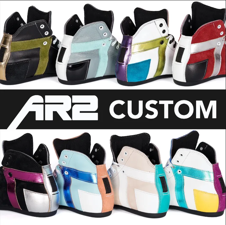 Antik AR2 Black Boot