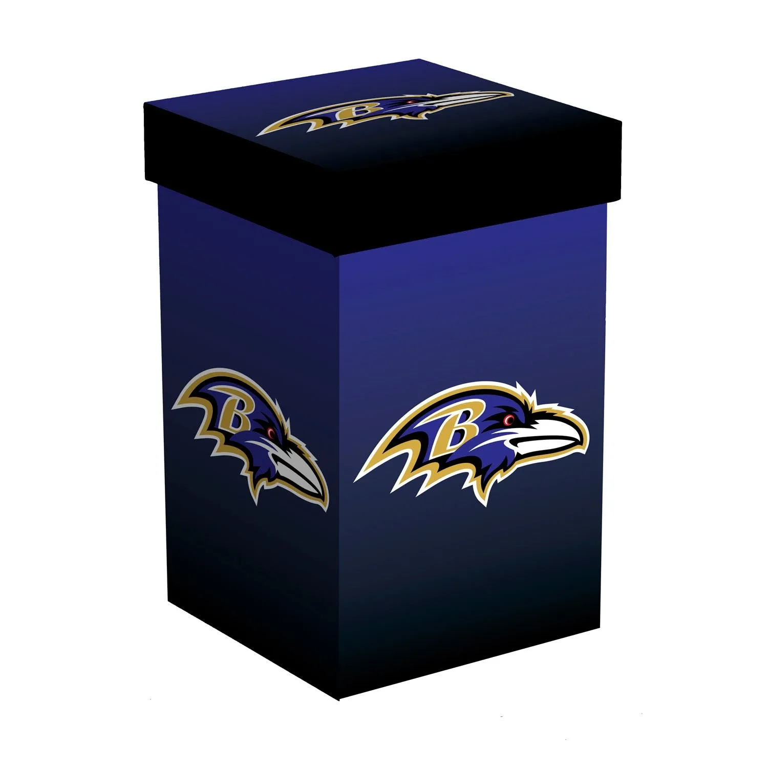 Baltimore Ravens, 17oz Boxed Travel Latte,3ctc013802