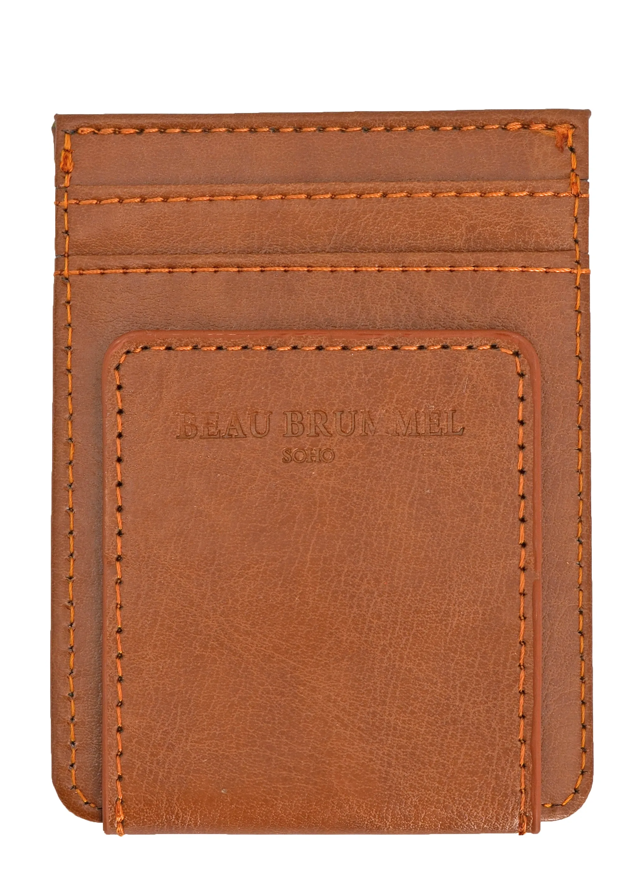 Beau Brummel Magnetic Money Clip Wallet