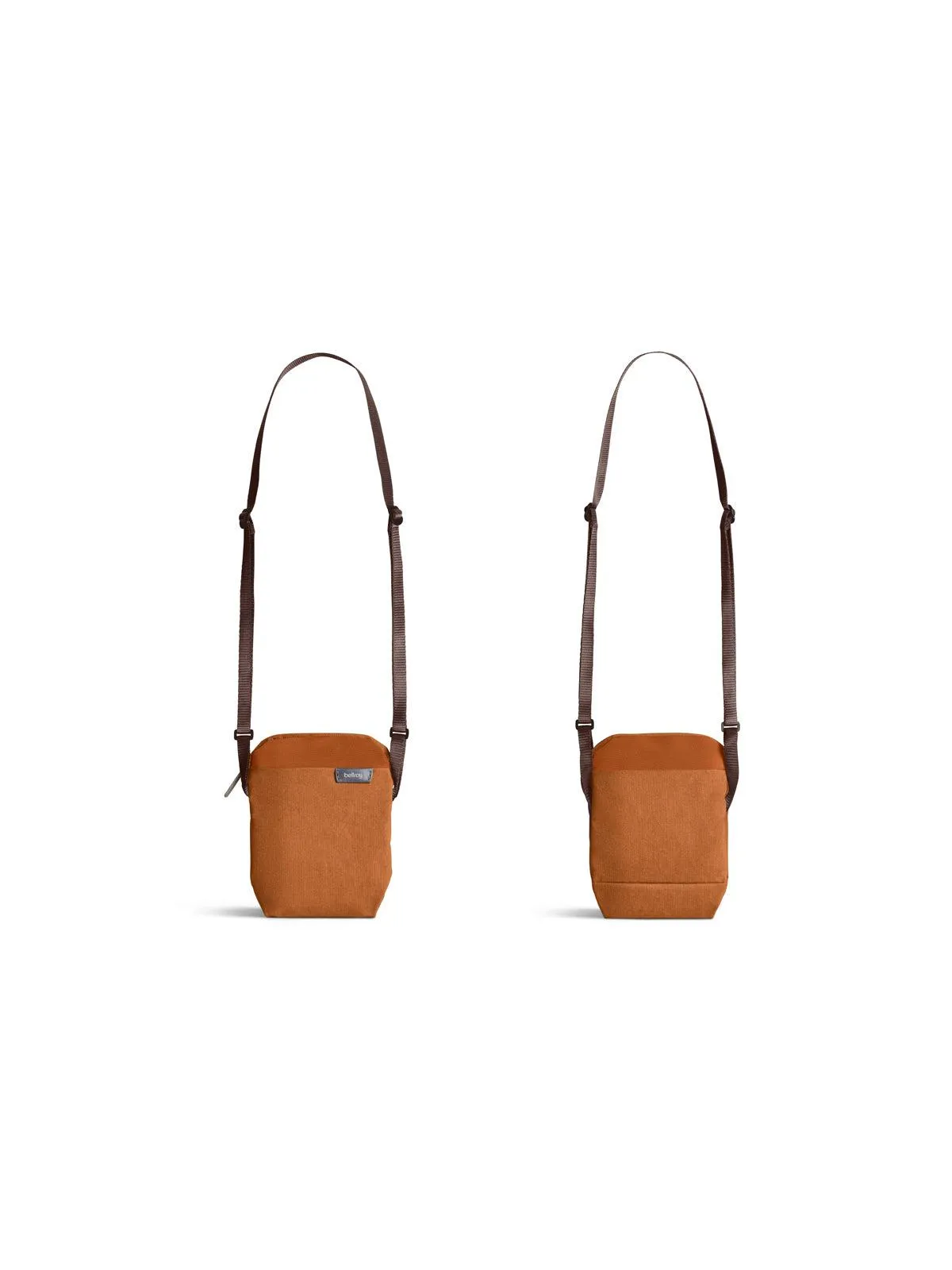 Bellroy City Pouch Bronze