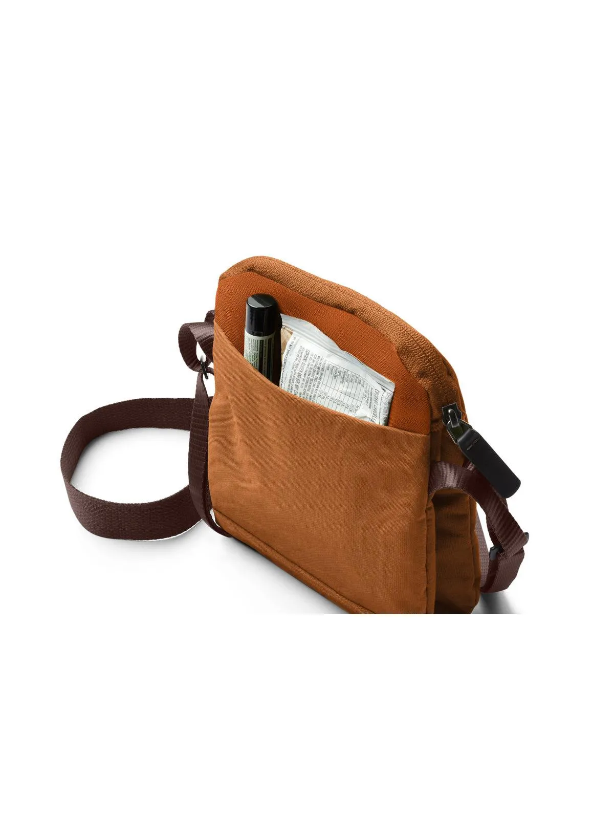 Bellroy City Pouch Bronze