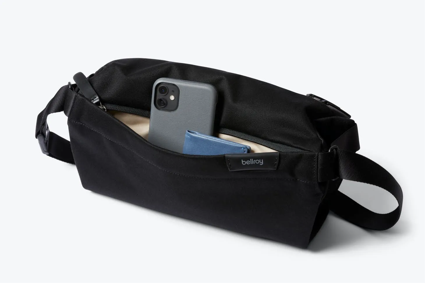 Bellroy Sling 7 Liter - Black