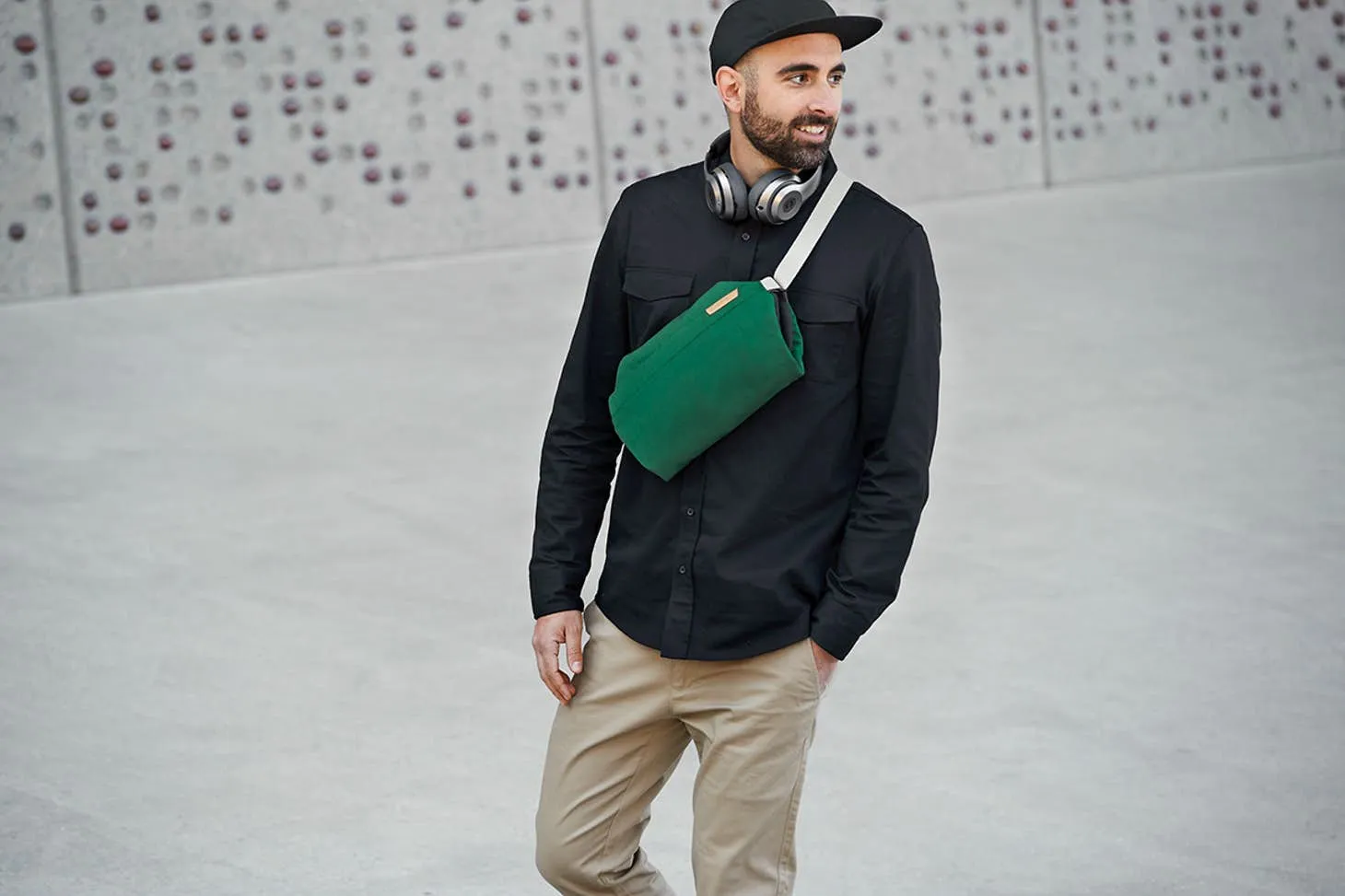 Bellroy Sling 7 Liter - Black