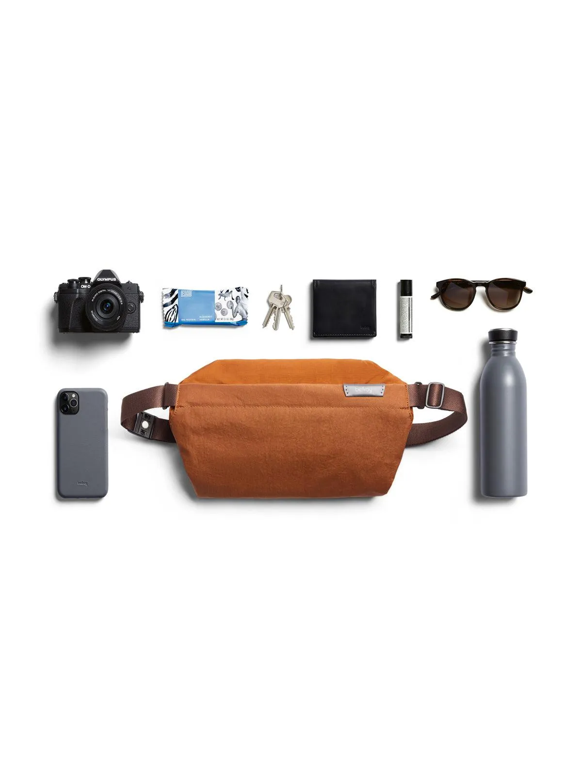 Bellroy Sling Bag Bronze