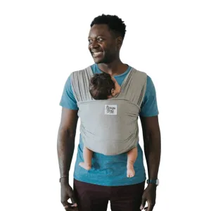 Beluga Baby The Beluga Wrap (The McKenzie - Charcoal Grey Heather)