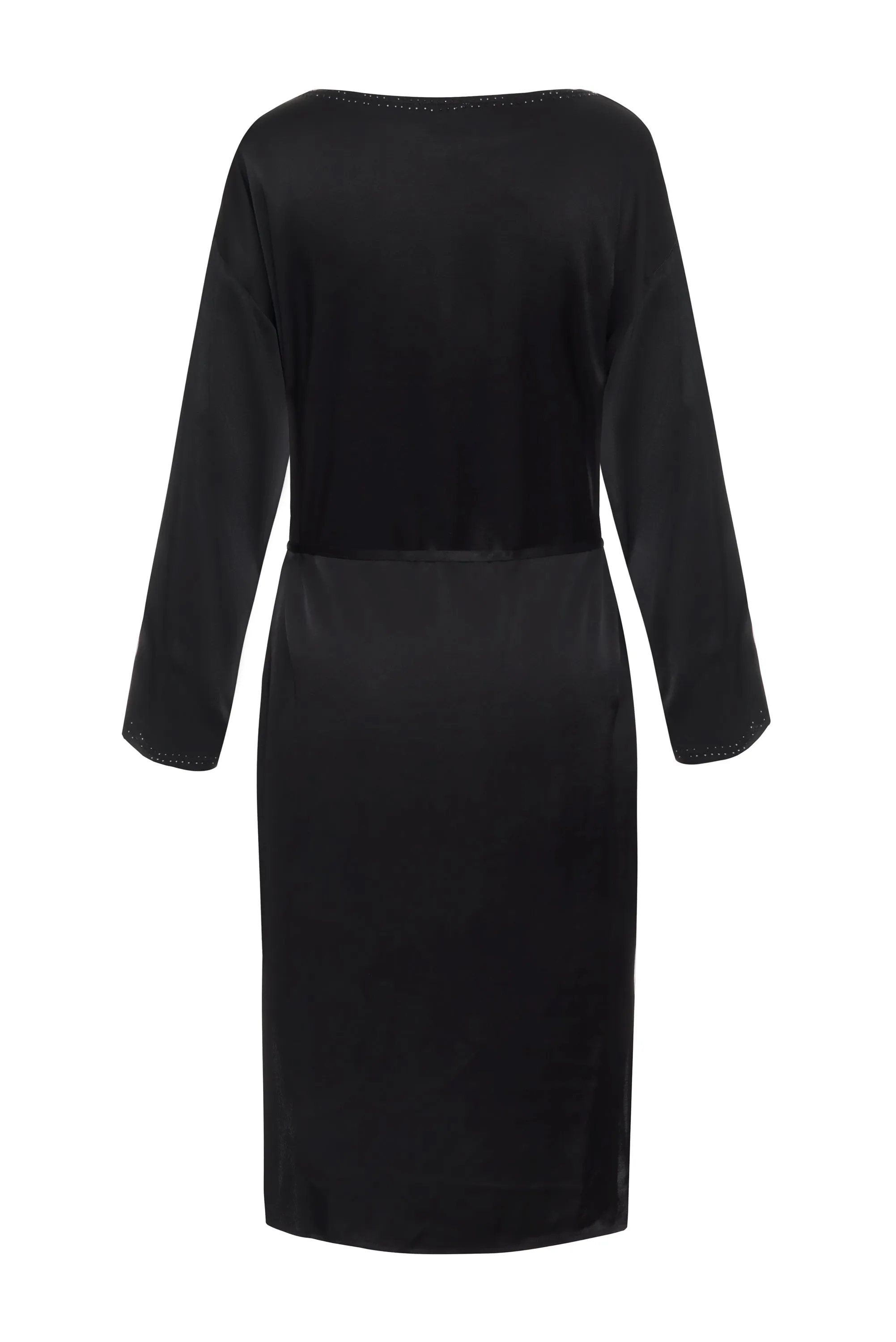 Bianca Studded Shirt Dress