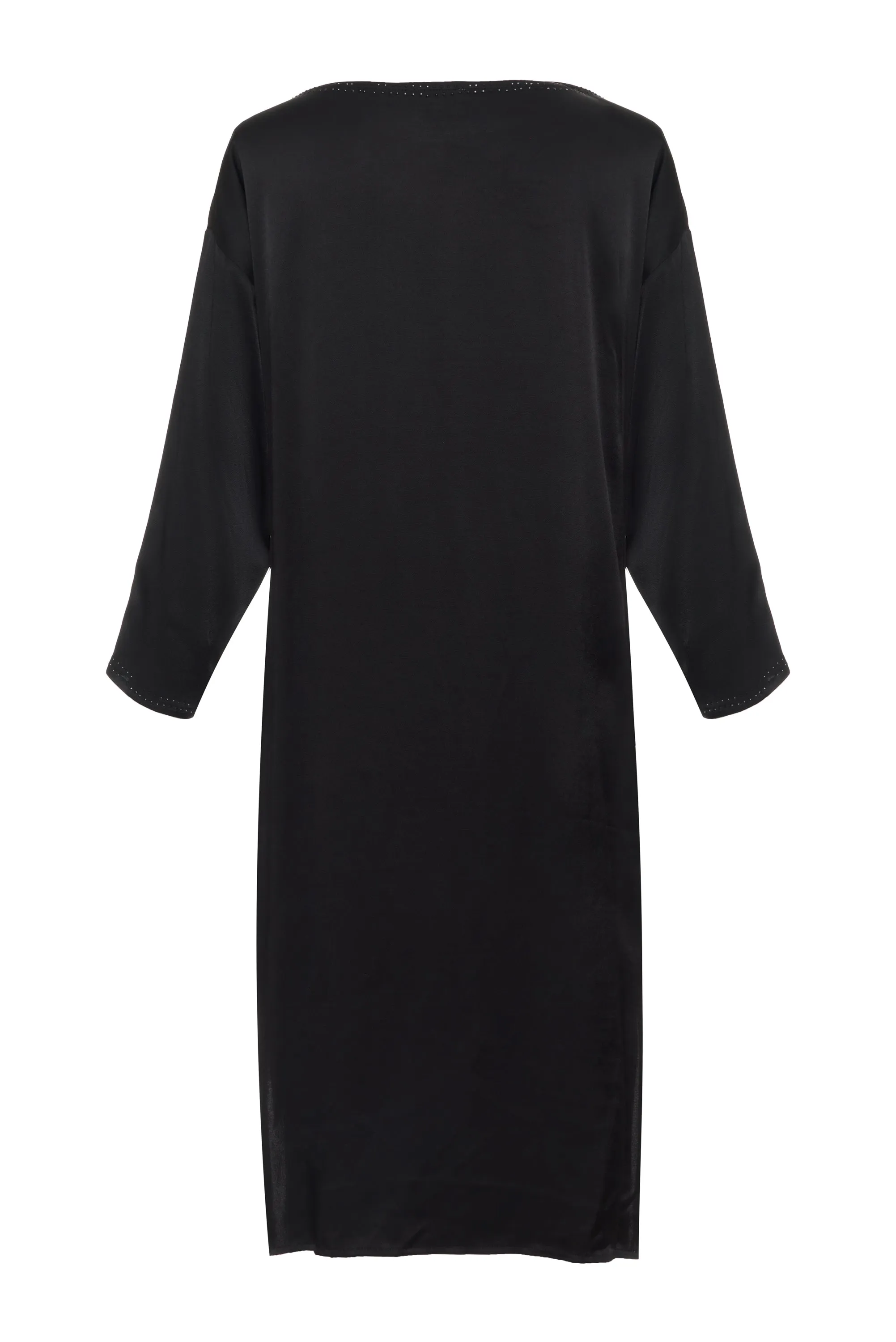 Bianca Studded Shirt Dress
