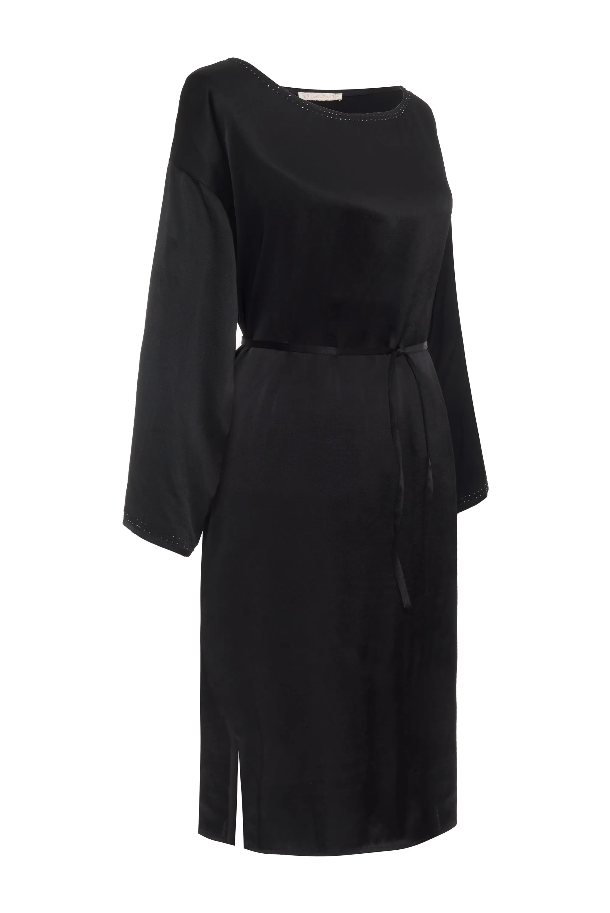 Bianca Studded Shirt Dress