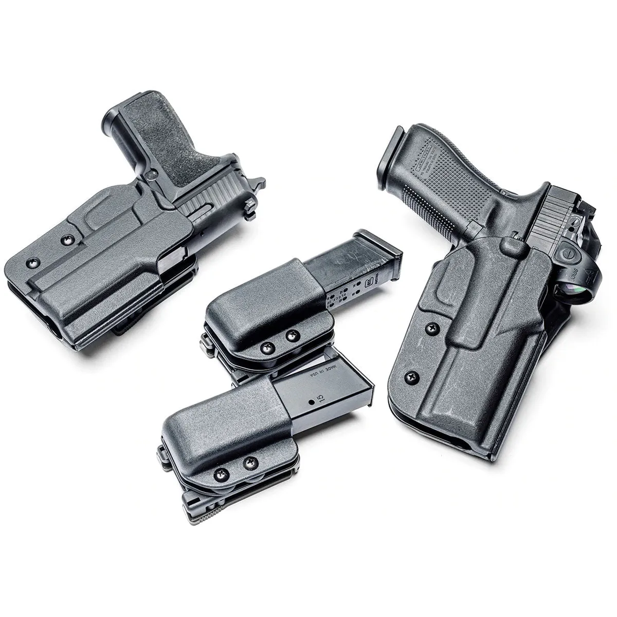 Blade-Tech Signature Single Mag Pouch with TekLok Attachment
