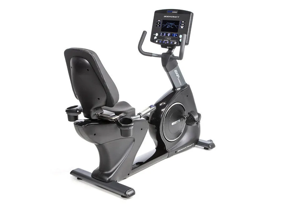 BodyCraft R1000 Recumbent Exercise Bike