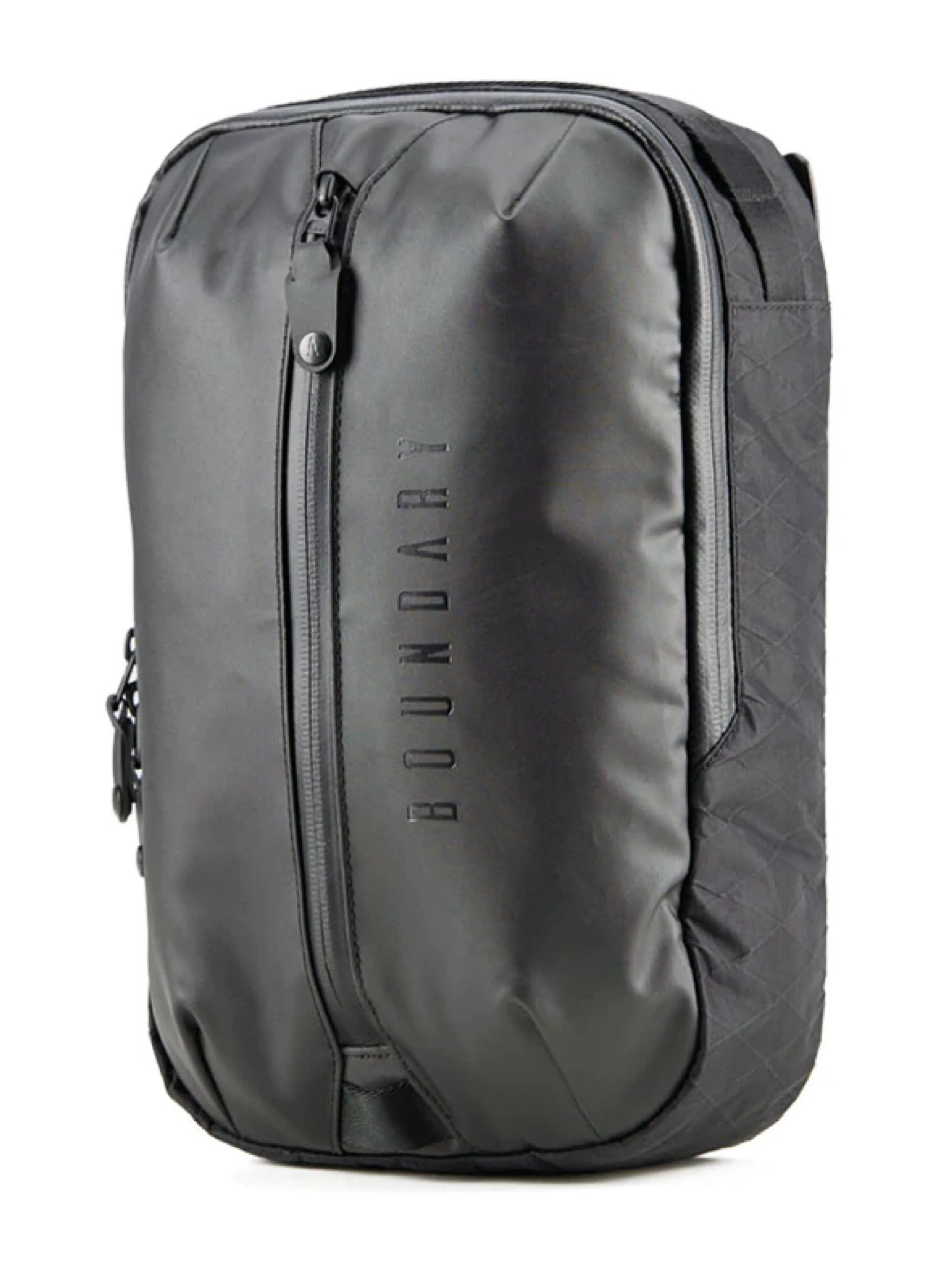 Boundary Supply Aux Compartment X-Pac Jet Black
