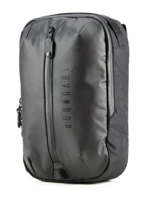 Boundary Supply Aux Compartment X-Pac Jet Black