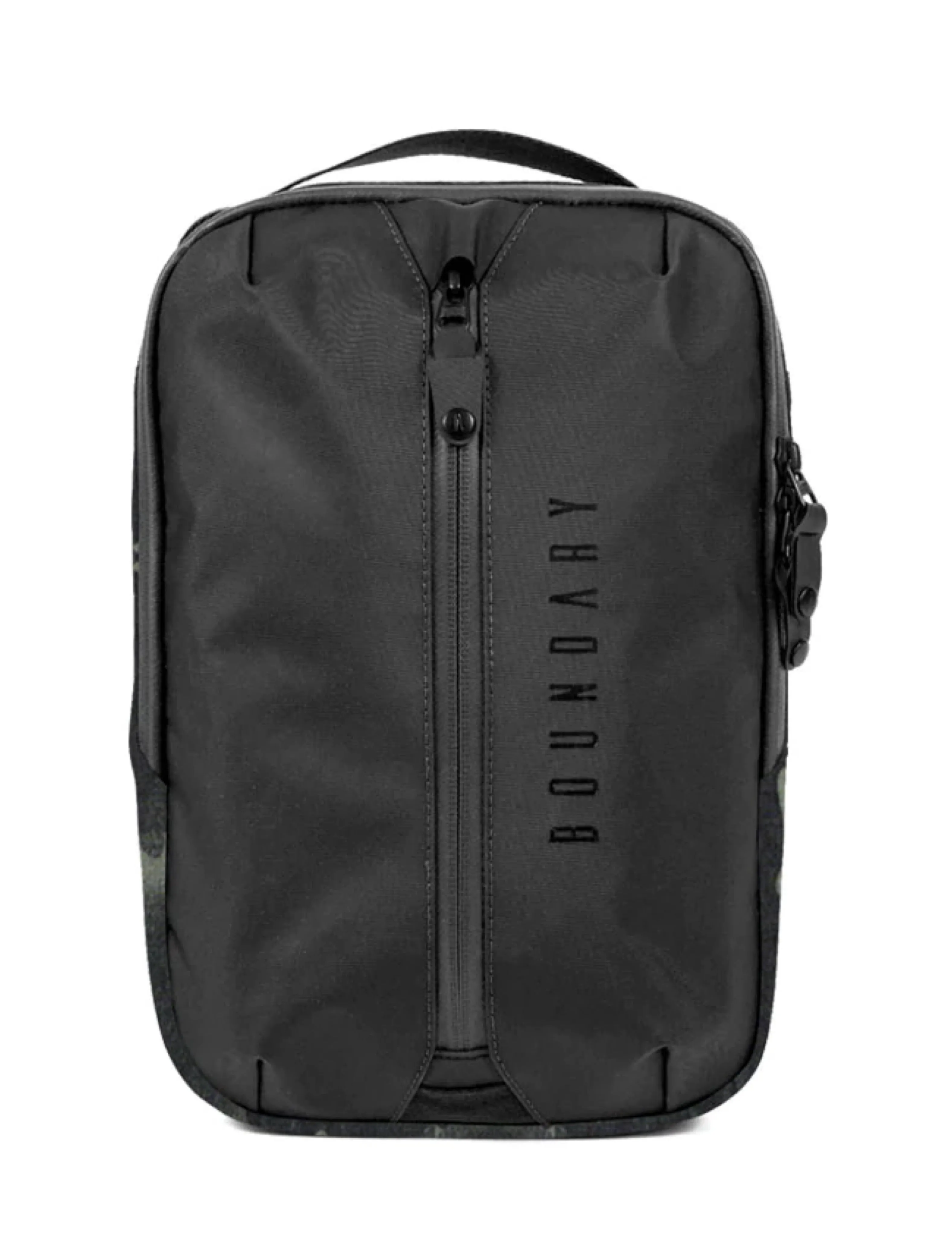 Boundary Supply Aux Compartment X-Pac Jet Black