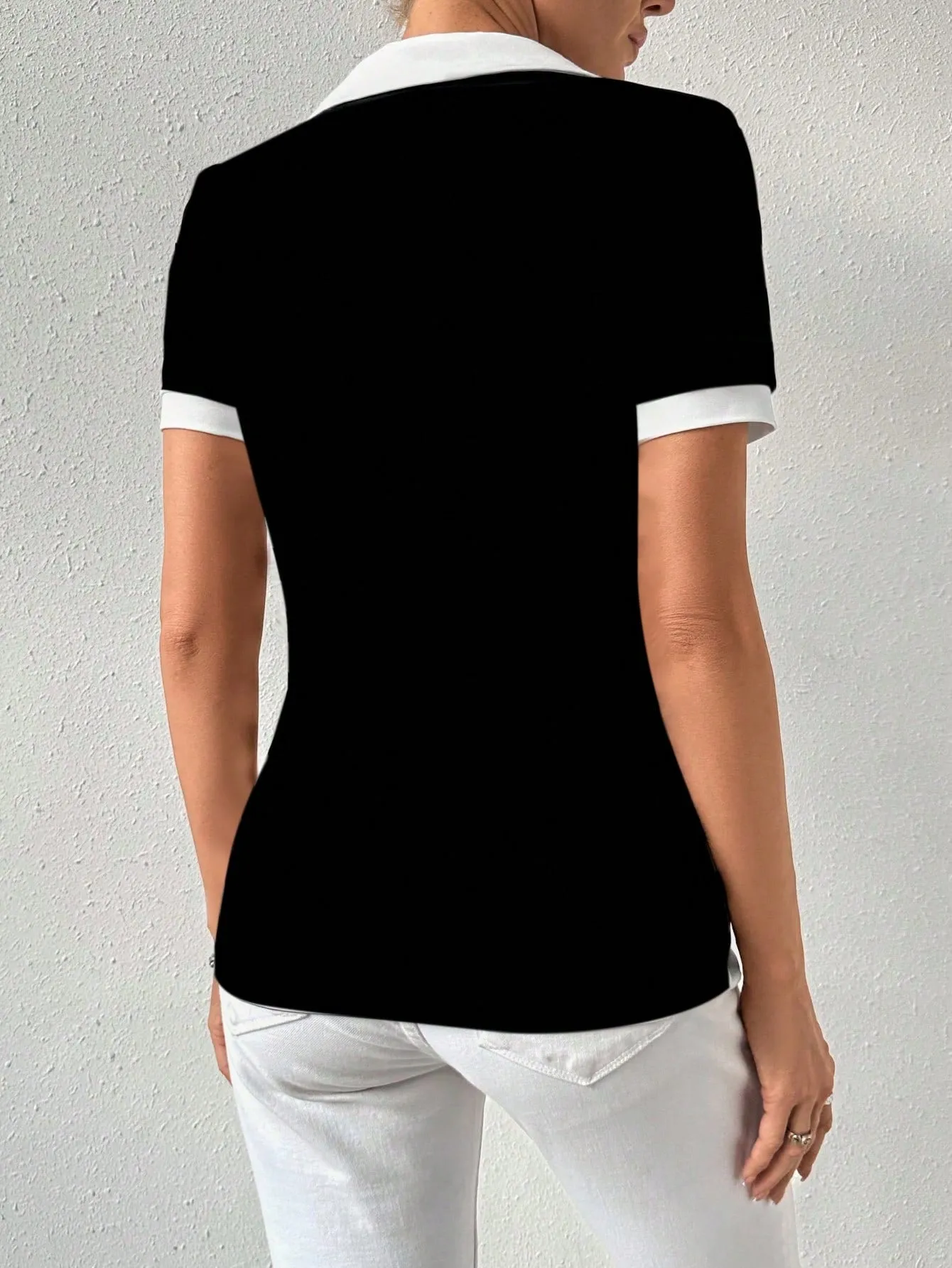 Camiseta Casual de Verano para Mujeres - Cherry Vibes