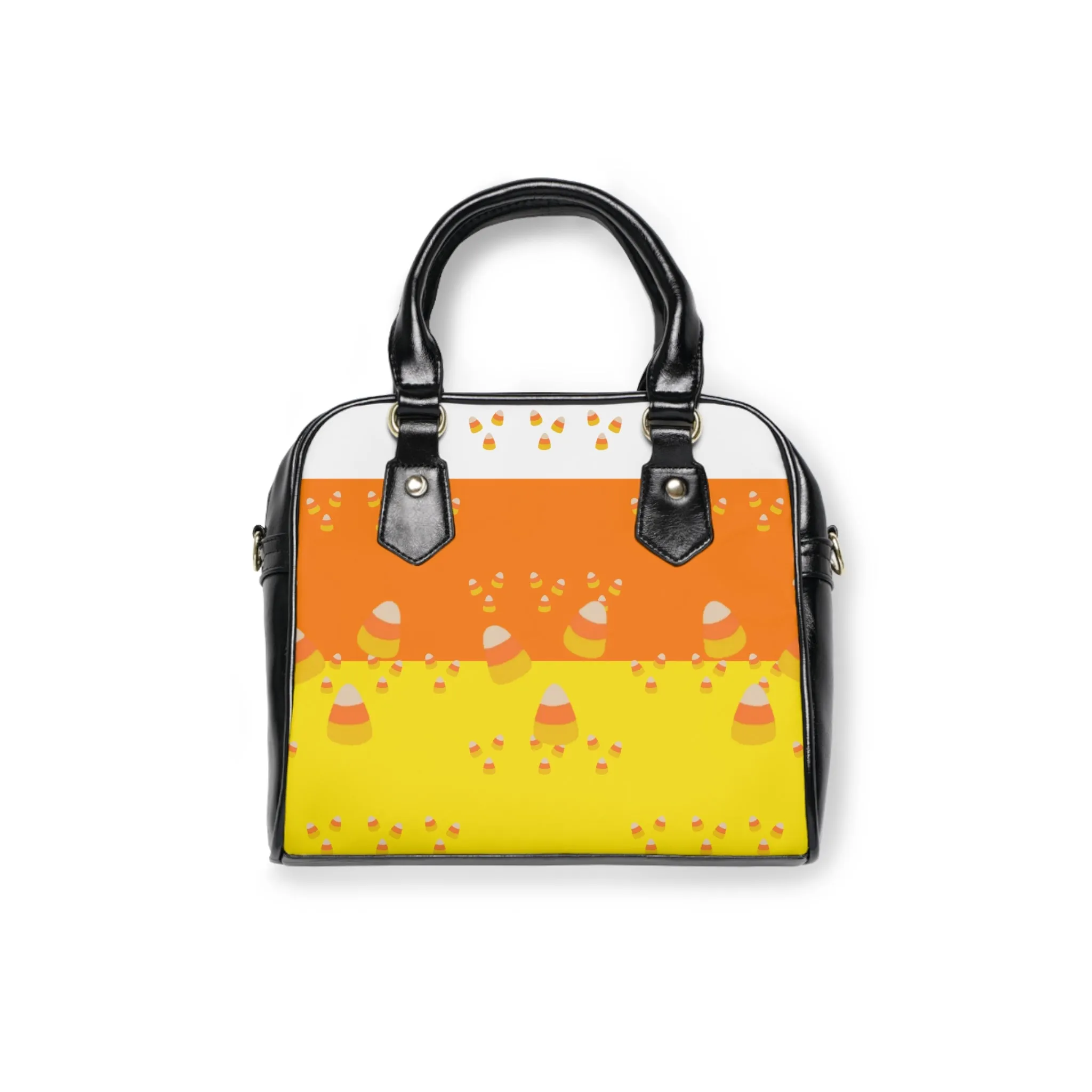 Candy Corny Shoulder Handbag
