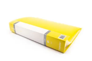 Carpenter Clear Book 100Pockets KT100H A4