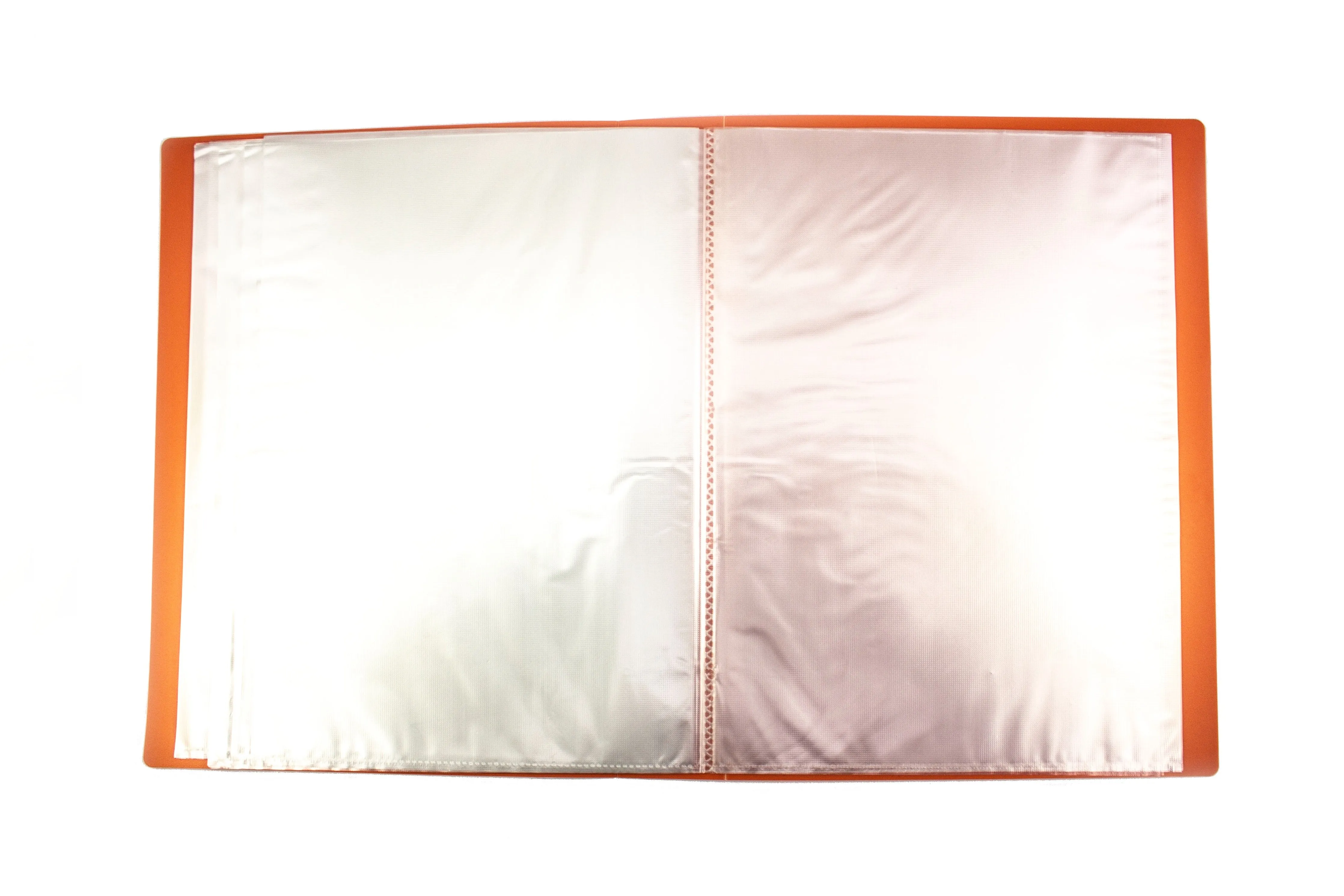 Carpenter Clear Book 100Pockets KT100H A4