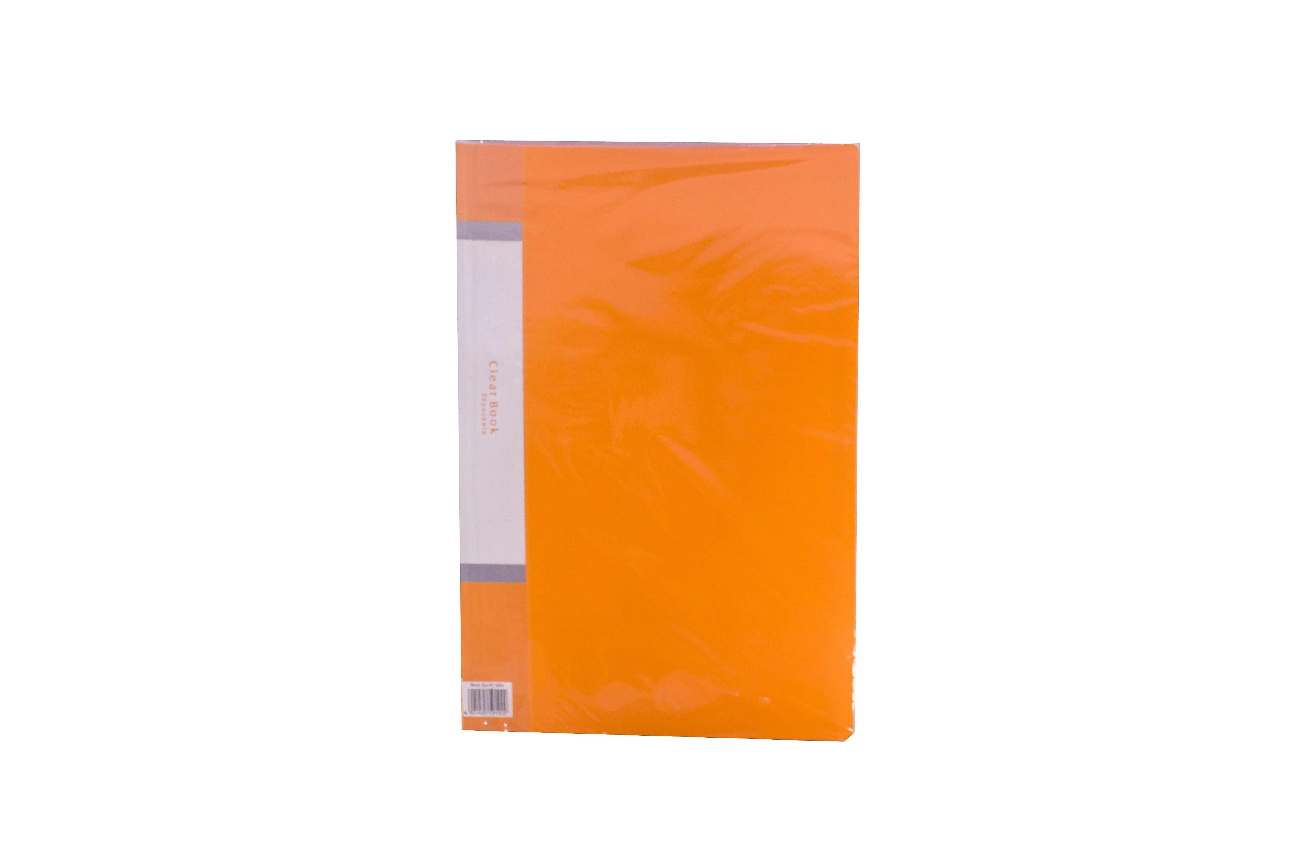 Carpenter Clear Book 30Pockets FC-30H FC