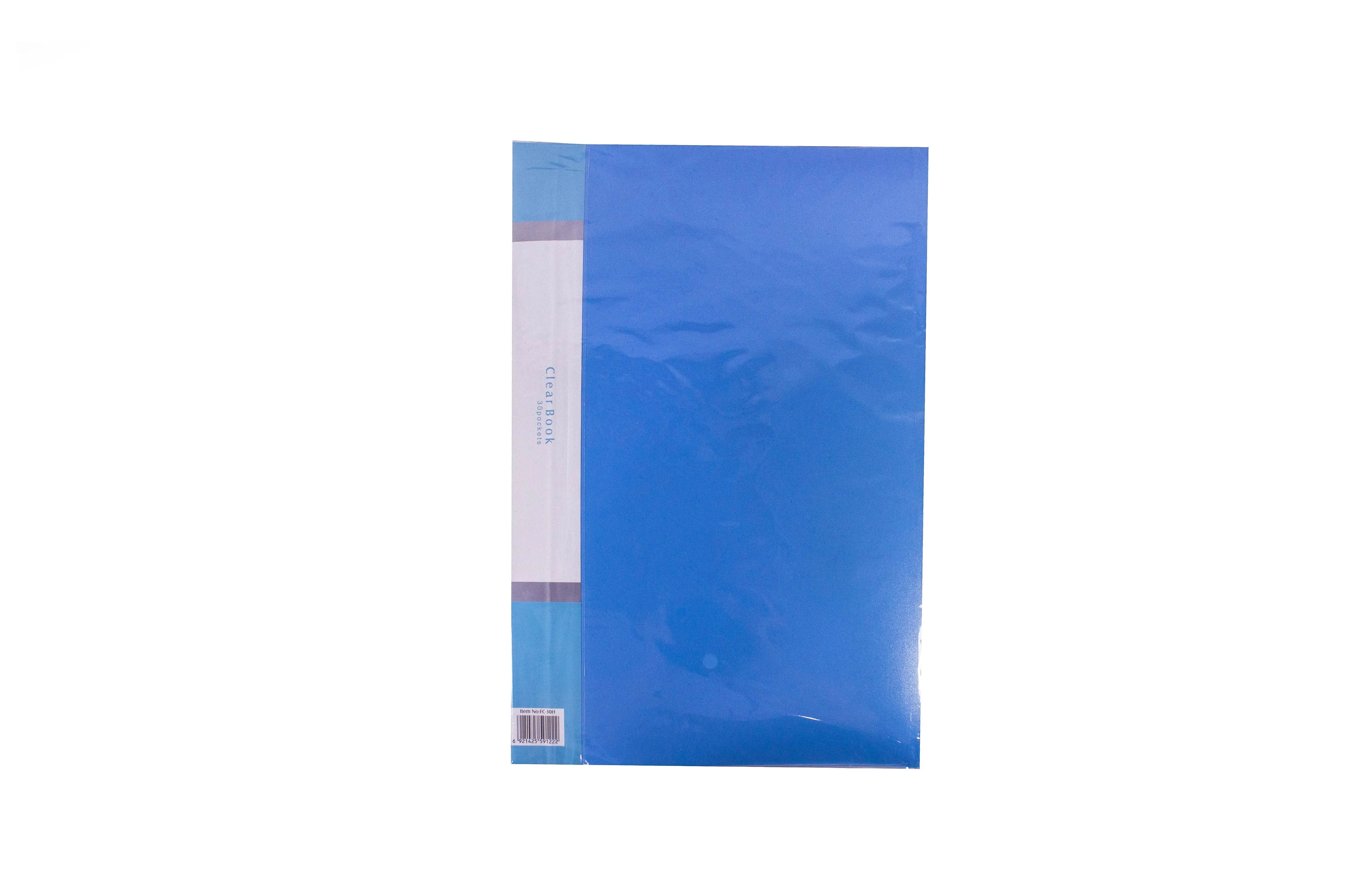 Carpenter Clear Book 30Pockets FC-30H FC