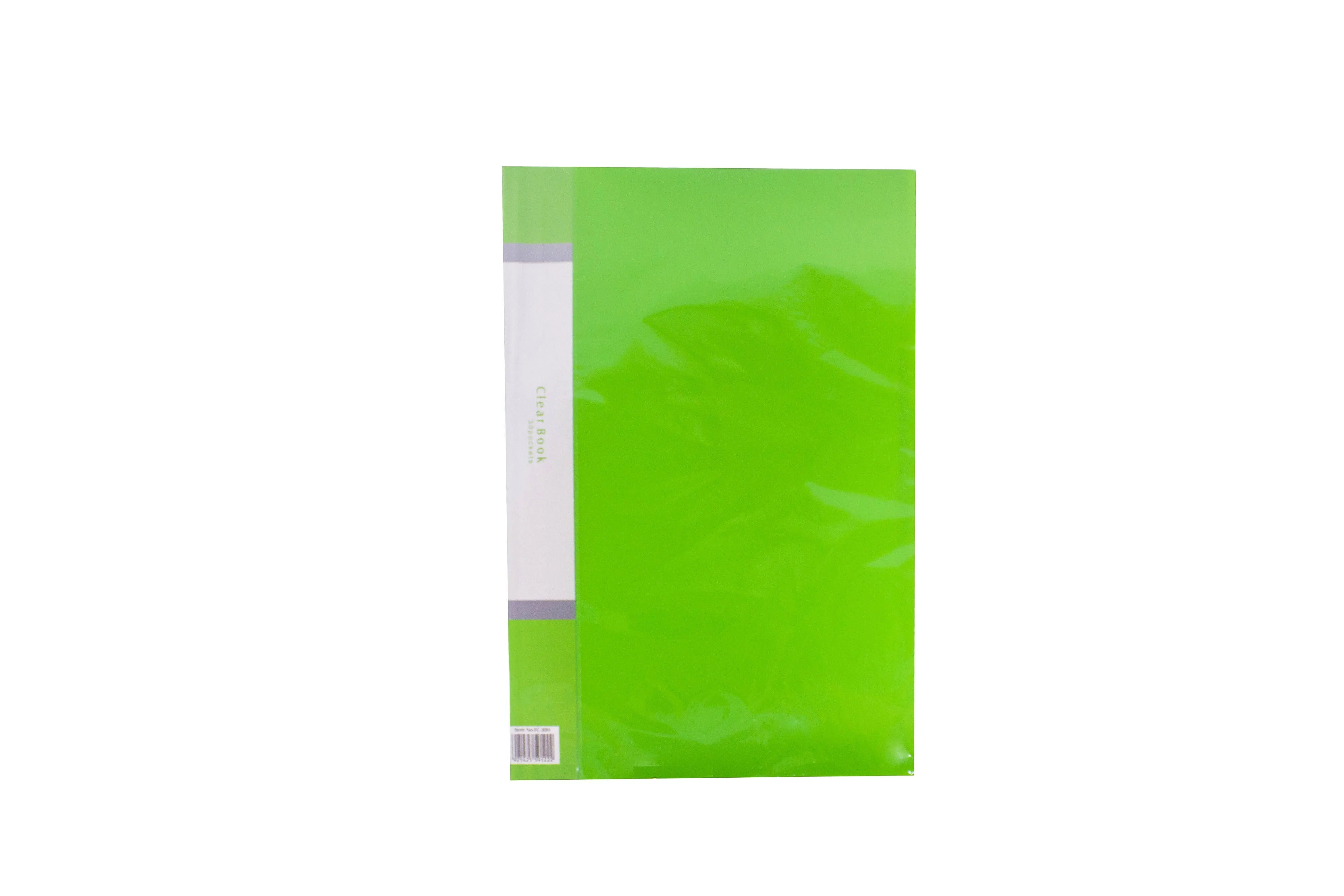Carpenter Clear Book 30Pockets FC-30H FC