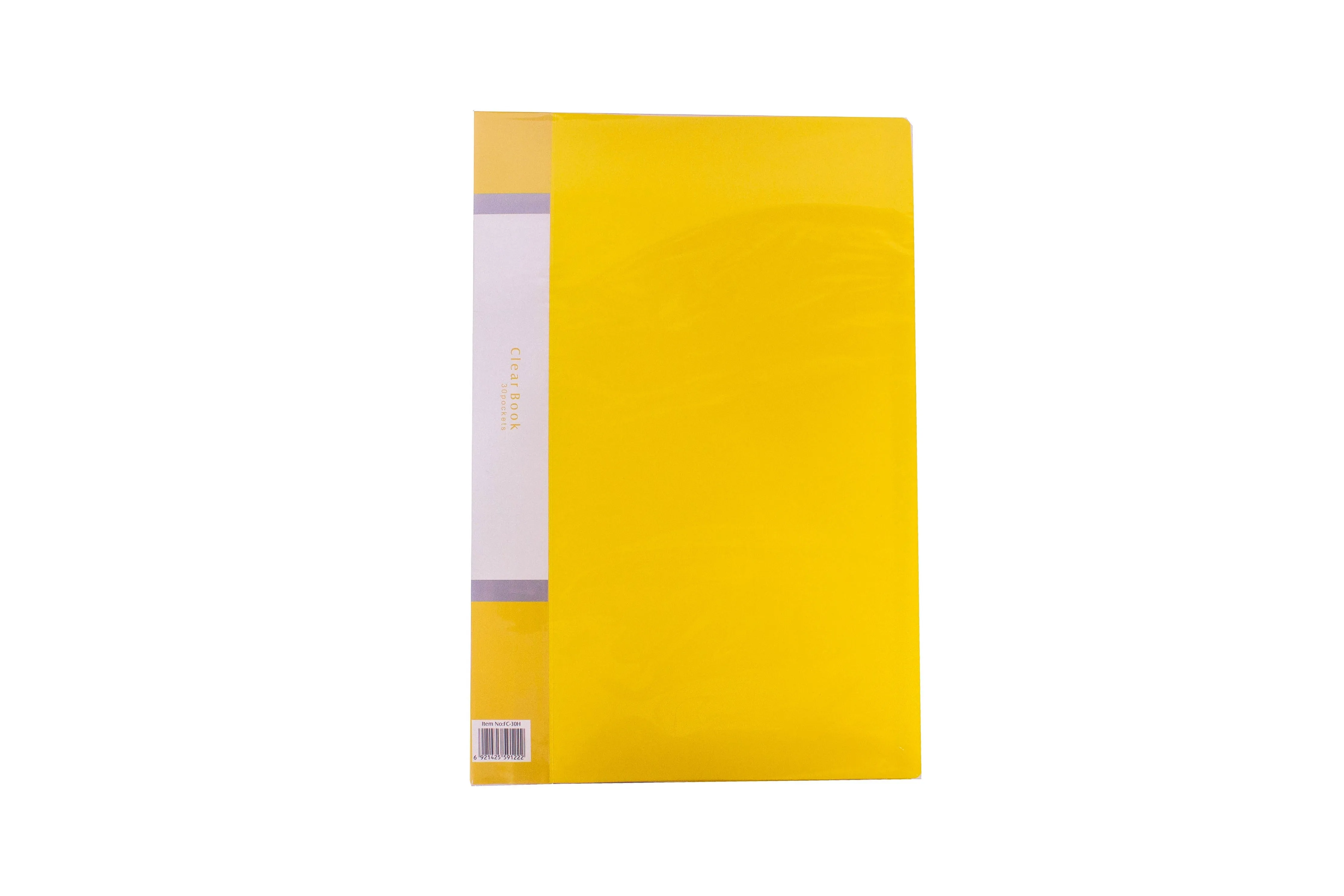 Carpenter Clear Book 30Pockets FC-30H FC