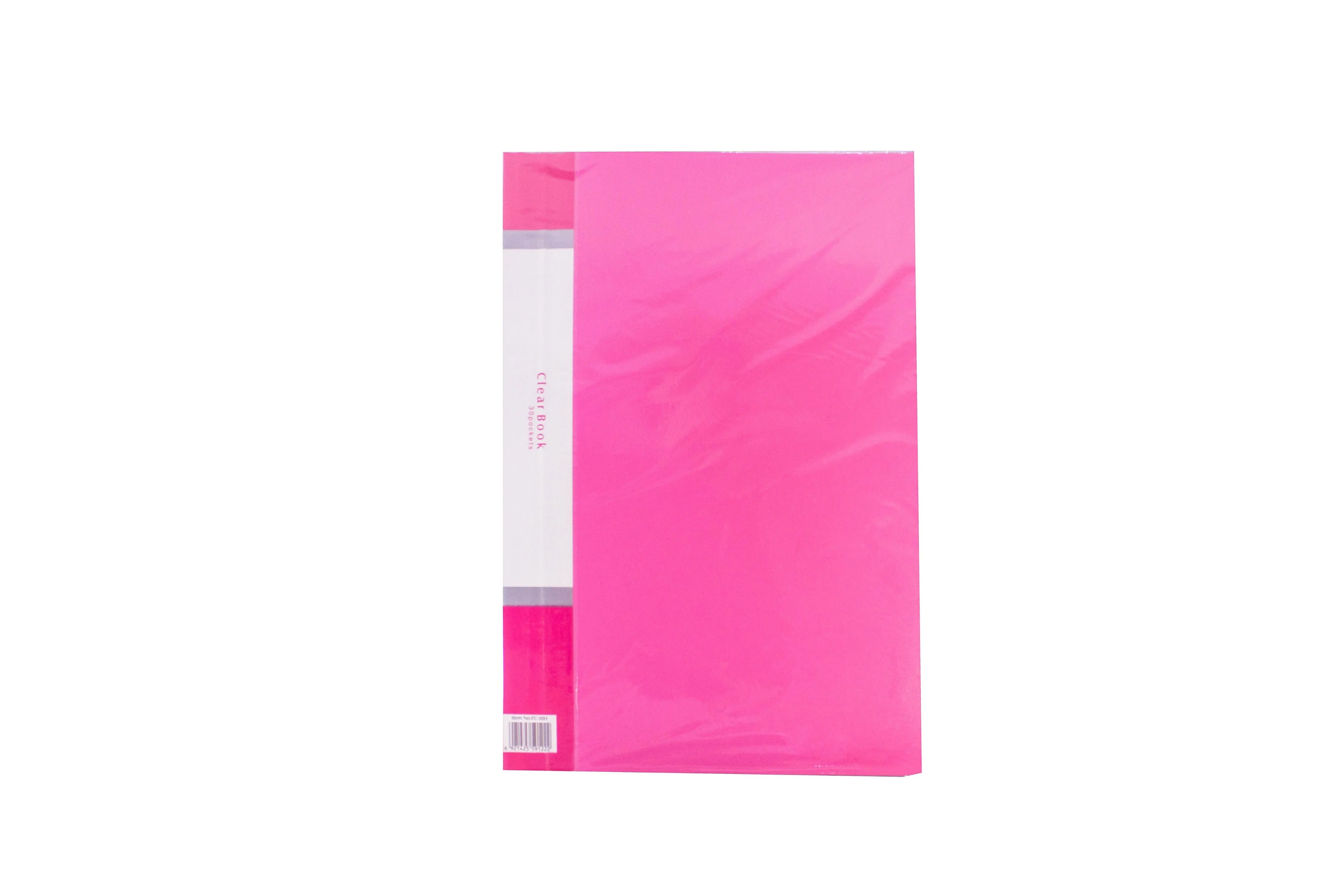 Carpenter Clear Book 30Pockets FC-30H FC