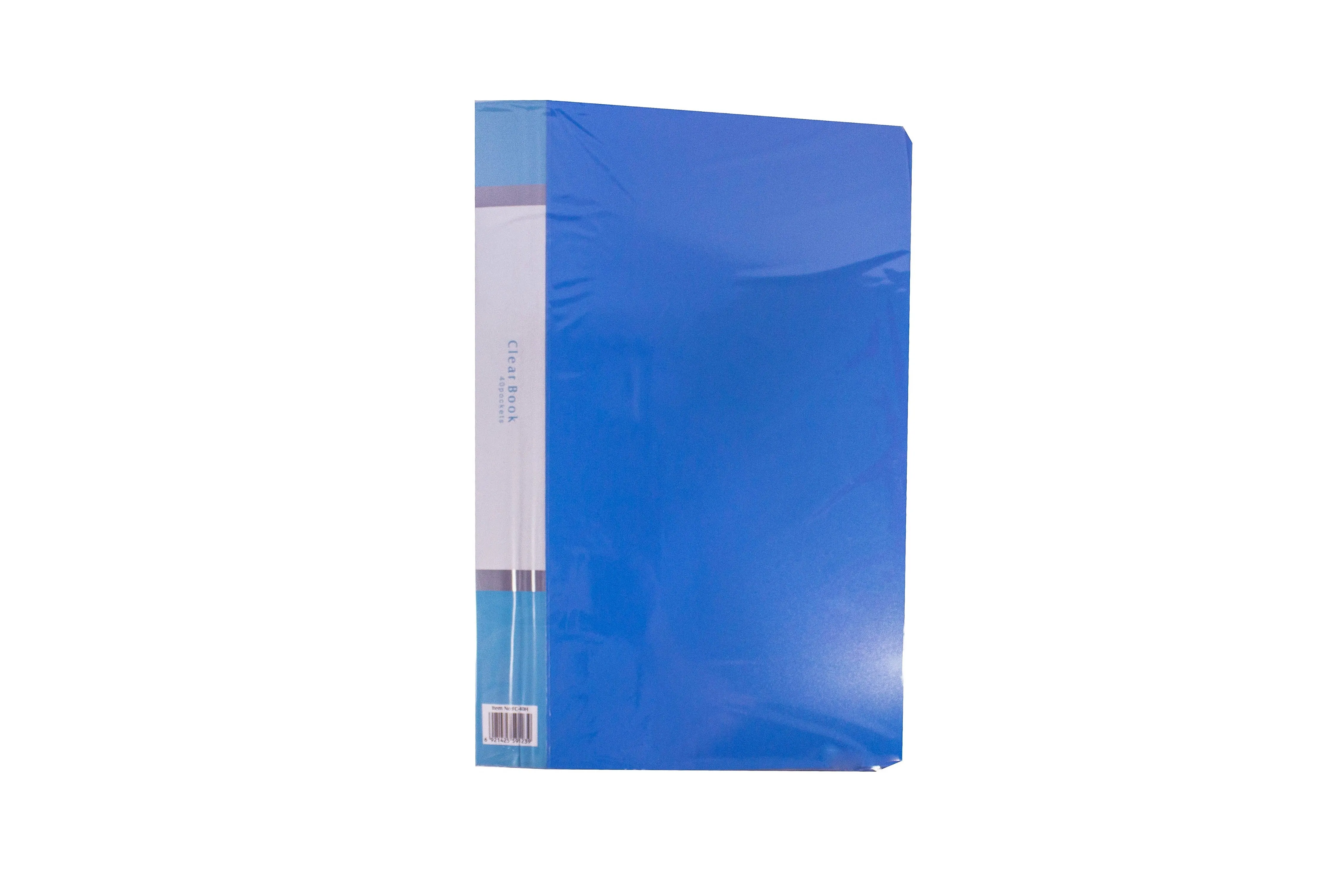 Carpenter Clear Book 40Pockets FC-40H FC