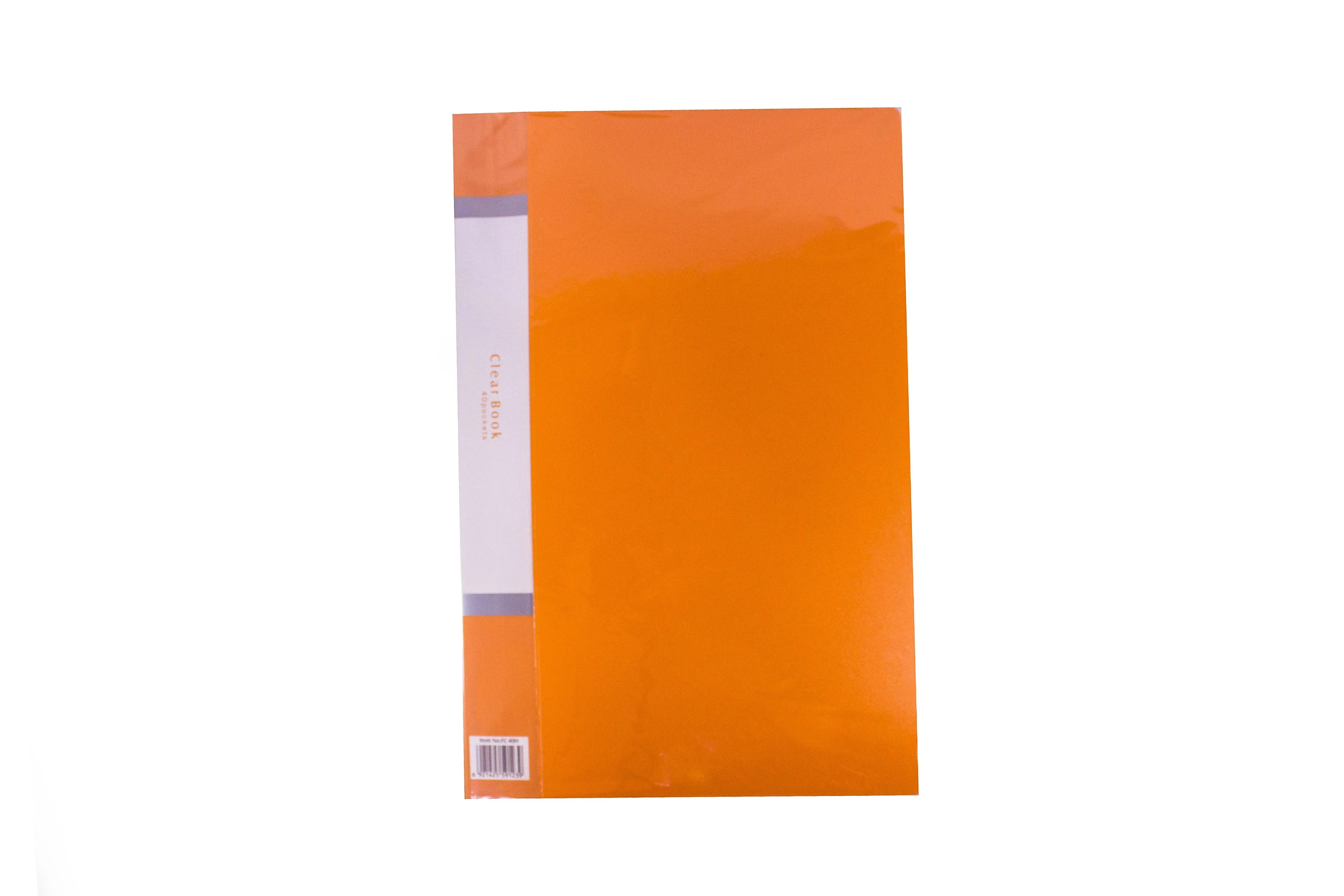 Carpenter Clear Book 40Pockets FC-40H FC