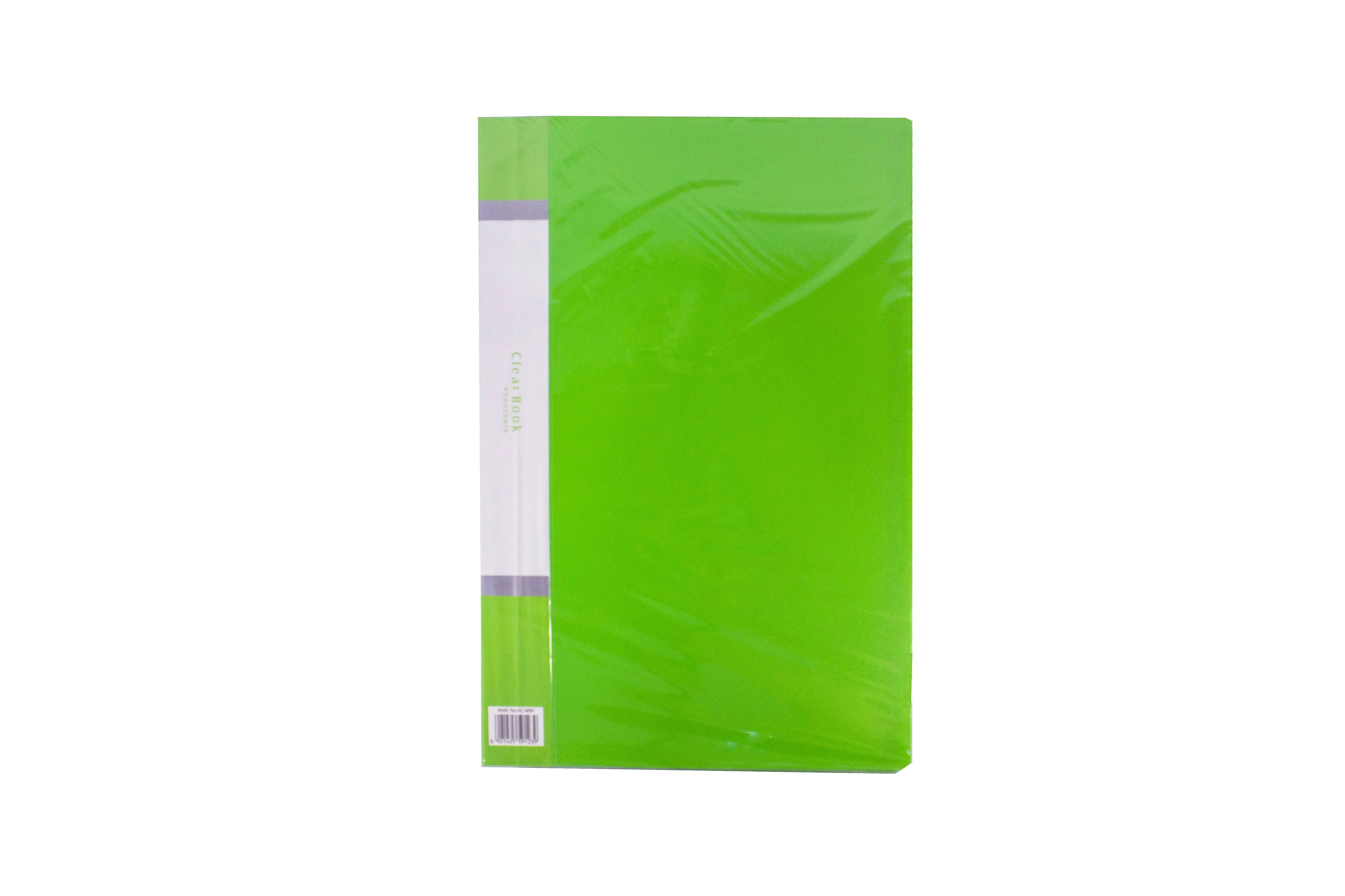Carpenter Clear Book 40Pockets FC-40H FC