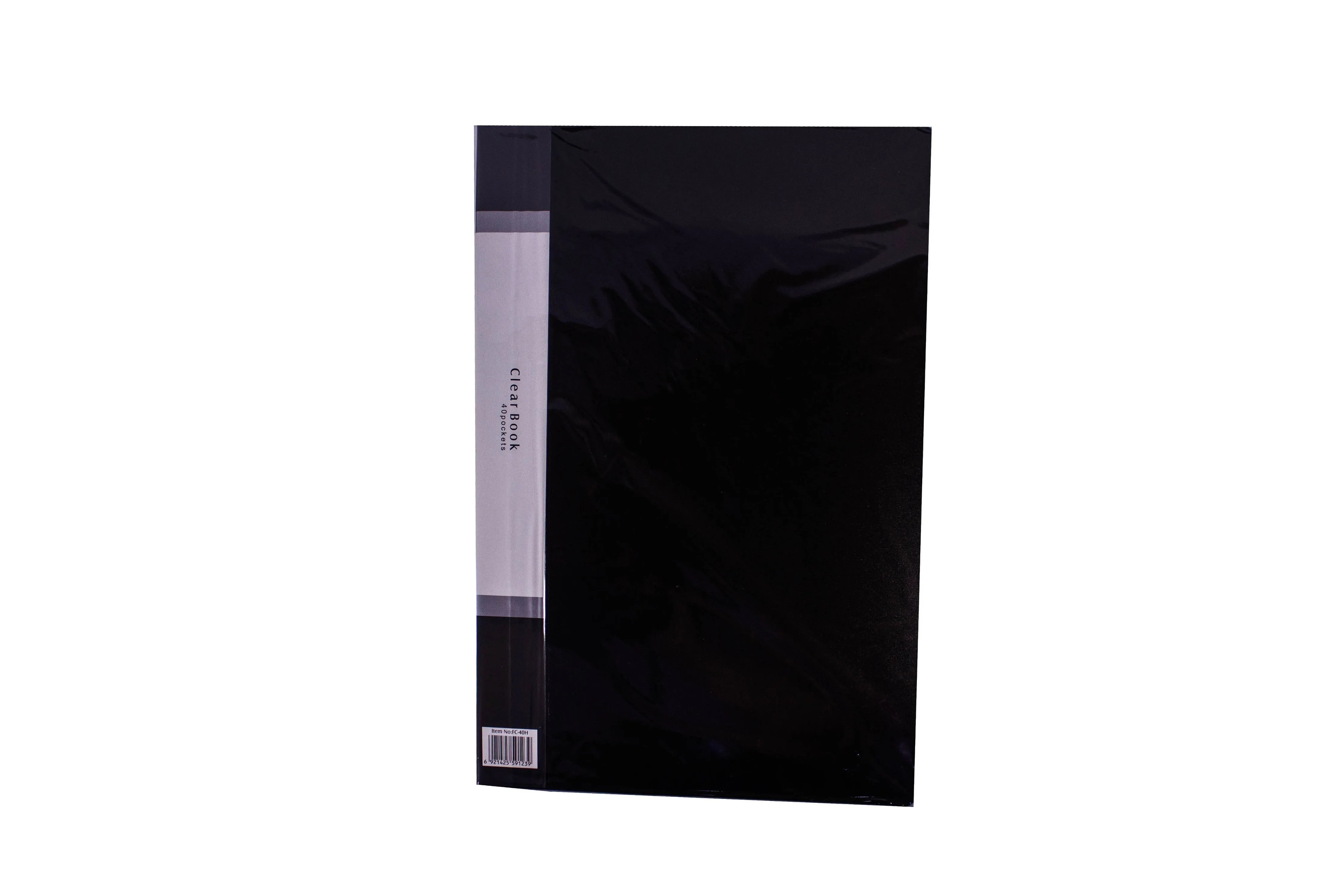 Carpenter Clear Book 40Pockets FC-40H FC