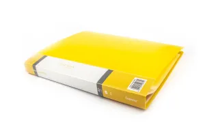 Carpenter Clear Book 40Pockets KT40H A4