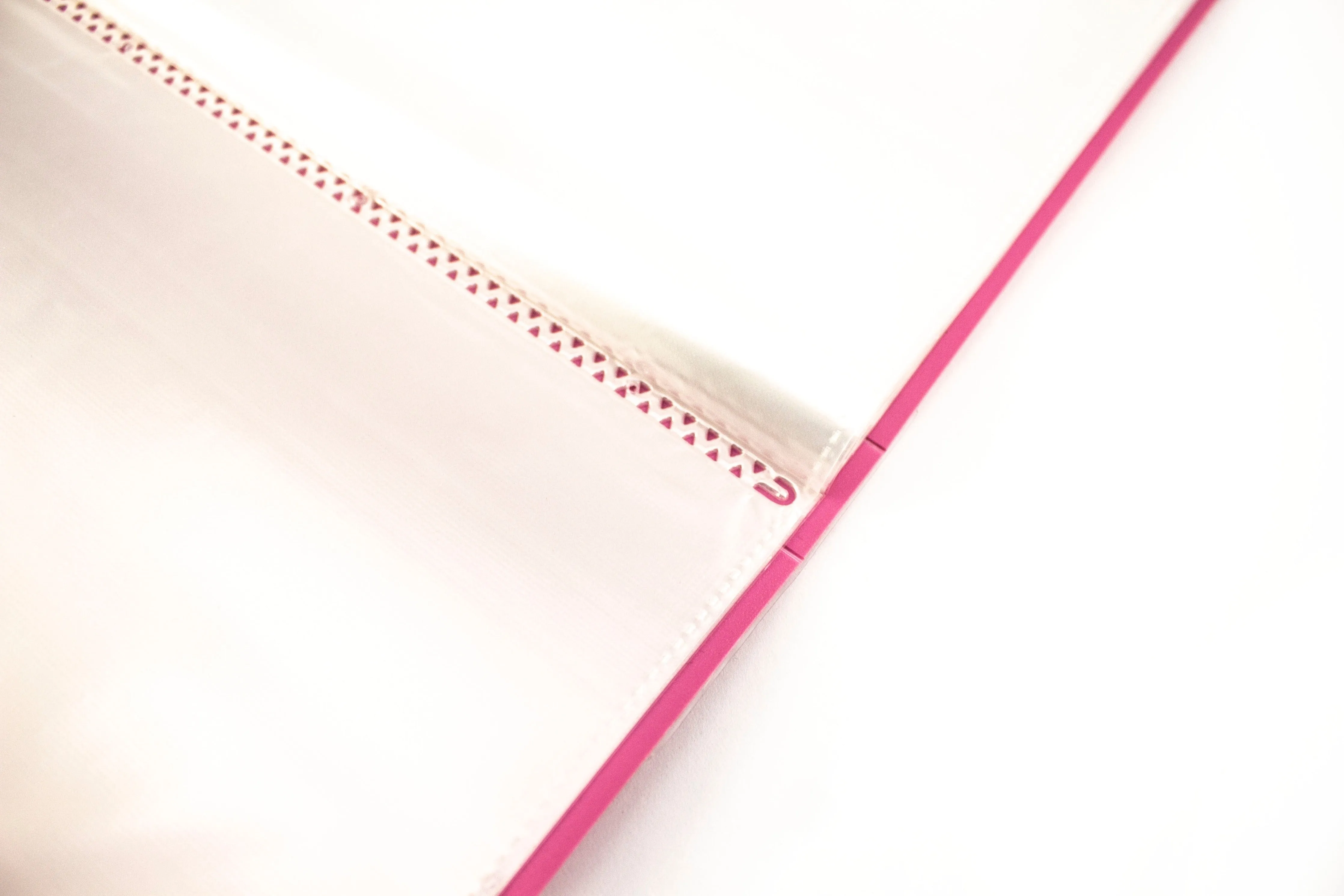 Carpenter Clear Book 40Pockets KT40H A4