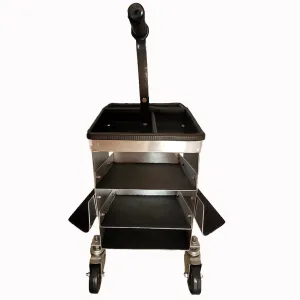 Castillo Aluminum Shoeing Tool Box - 3 Shelf
