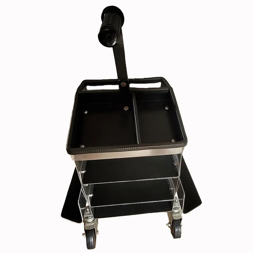 Castillo Aluminum Shoeing Tool Box - 3 Shelf