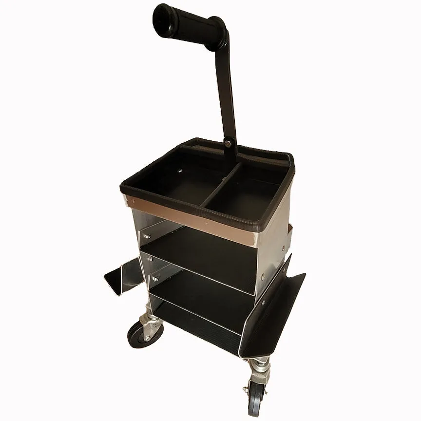 Castillo Aluminum Shoeing Tool Box - 3 Shelf